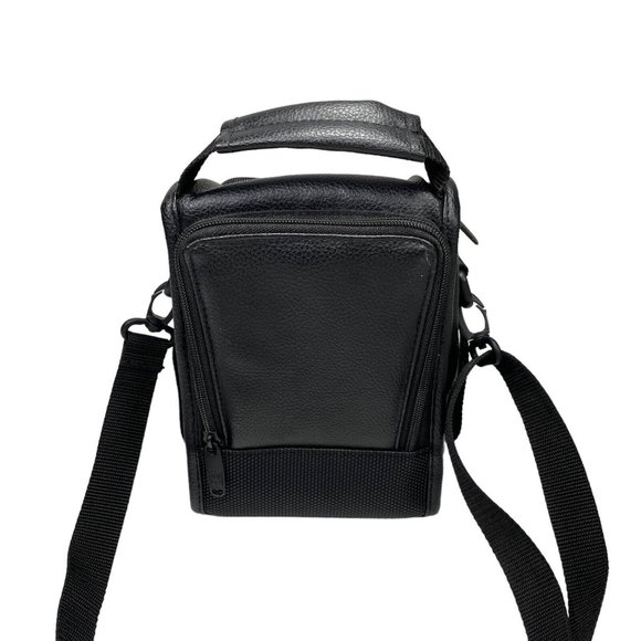 Case Logic Camera Bag Black Shoulder Strap W/ Pockets- EUC - Picture 5 of 10